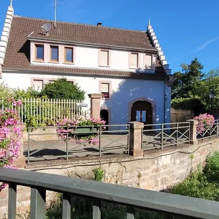 Apartmán Le Cocon Du Rimbach