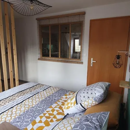 Apartment Le Cocon Du Rimbach Soultz-Haut-Rhin