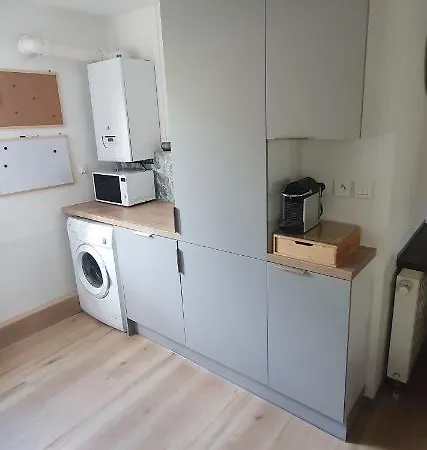 Apartmán Le Cocon Du Rimbach