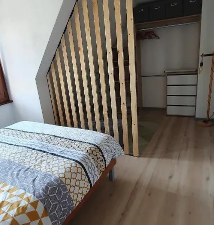 Le Cocon Du Rimbach Apartmán *