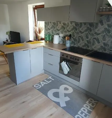 Apartmán Le Cocon Du Rimbach Soultz-Haut-Rhin