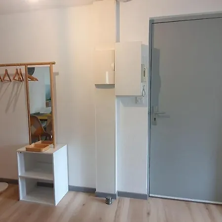 Apartmán Le Cocon Du Rimbach