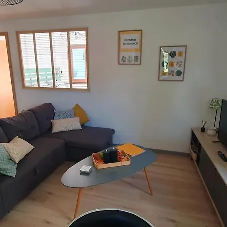Apartment Le Cocon Du Rimbach