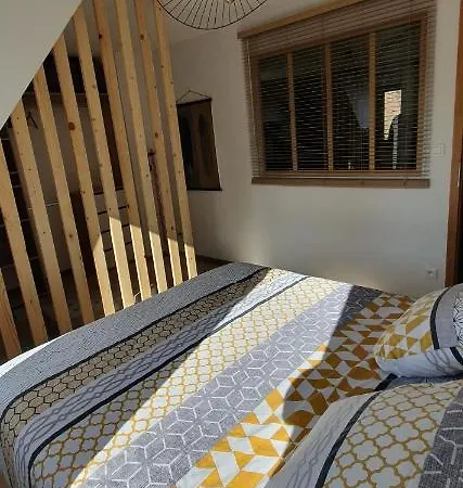 Le Cocon Du Rimbach Soultz-Haut-Rhin