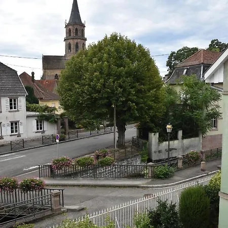 Le Cocon Du Rimbach *