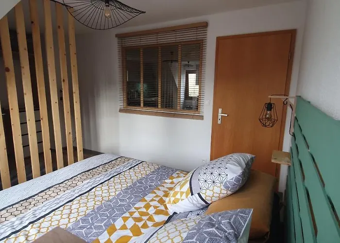 Appartement Le Cocon Du Rimbach Soultz-Haut-Rhin