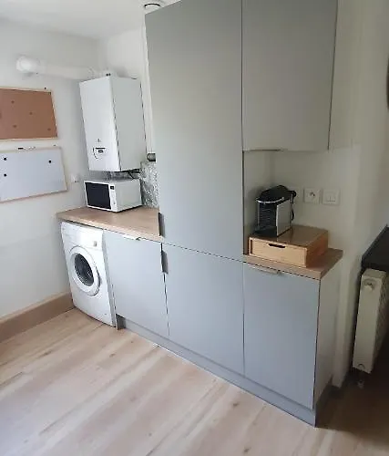 Appartement Le Cocon Du Rimbach