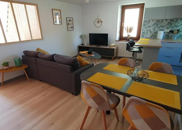 Le Cocon Du Rimbach Appartement
