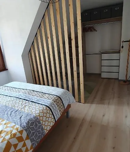 Le Cocon Du Rimbach Appartement *