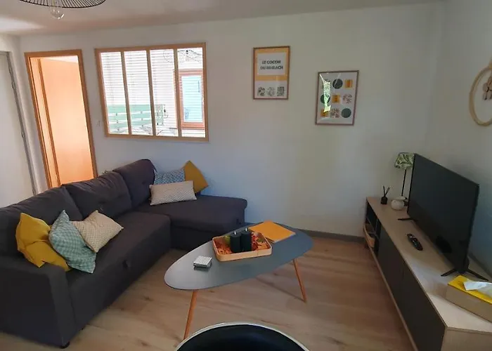 Appartement Le Cocon Du Rimbach