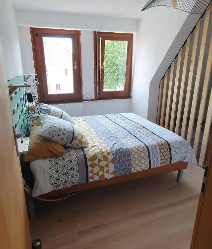 Le Cocon Du Rimbach Appartement *