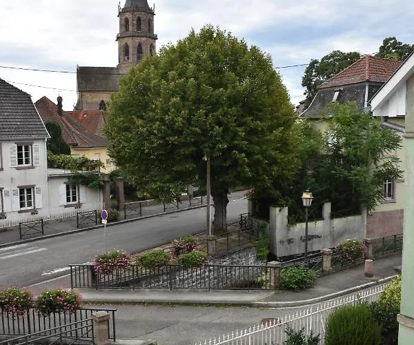 Le Cocon Du Rimbach *